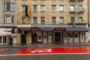 هتل Super 8 By Wyndham San Francisco/union Square Area