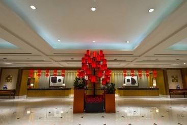 هتل The Ambassador Kaohsiung