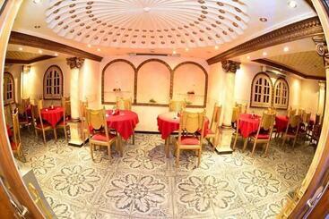 هتل The New Garden Palace