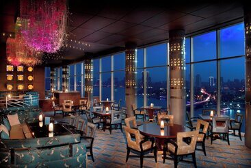 هتل The Nile Ritzcarlton, Cairo