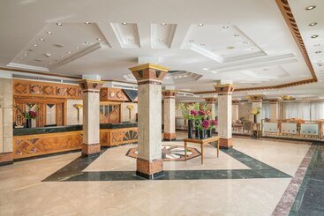 هتل Pyramids Resort by Jaz