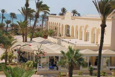 هتل Zephir Hôtel & Spa
