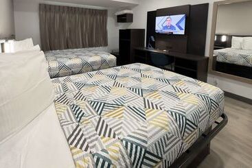 Motel 6 Atlanta, Ga   Downtown
