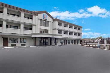Motel 6 Atlanta, Ga   Downtown