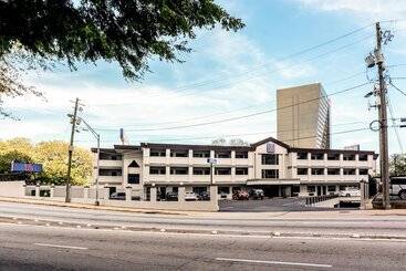Motel 6 Atlanta, Ga   Downtown