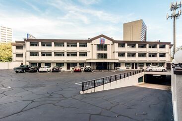 Motel 6 Atlanta, Ga   Downtown