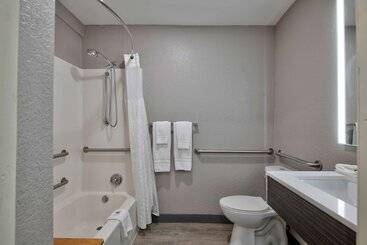 Motel 6 Atlanta, Ga   Downtown