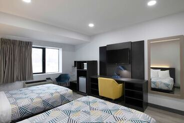 Motel 6 Atlanta, Ga   Downtown