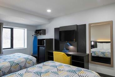 Motel 6 Atlanta, Ga   Downtown