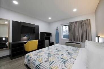 Motel 6 Atlanta, Ga   Downtown
