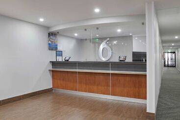 Motel 6 Atlanta, Ga   Downtown