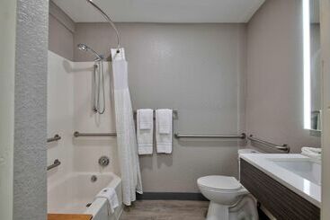 Motel 6 Atlanta, Ga   Downtown