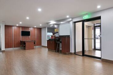 Motel 6 Atlanta, Ga   Downtown