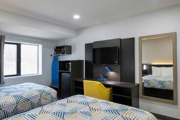 Motel 6 Atlanta, Ga   Downtown
