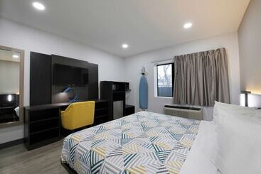 Motel 6 Atlanta, Ga   Downtown