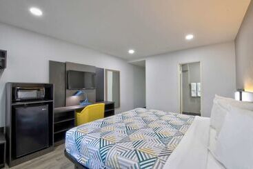 Motel 6 Atlanta, Ga   Downtown