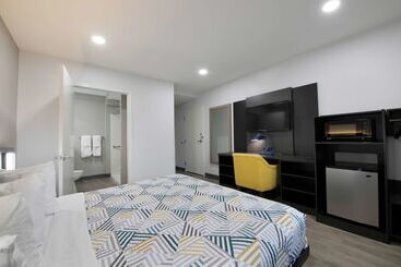 Motel 6 Atlanta, Ga   Downtown
