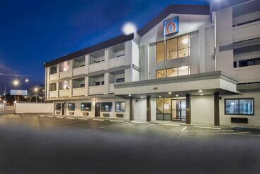 Motel 6 Atlanta, Ga   Downtown