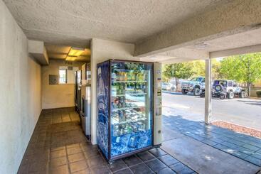 Motel 6 Redding, Ca  South