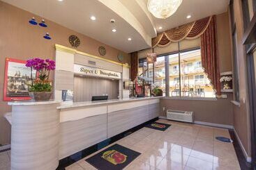 مُتل Super 8 By Wyndham Anaheim/disneyland Drive