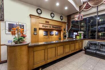 مُتل Super 8 By Wyndham Anaheim/disneyland Drive