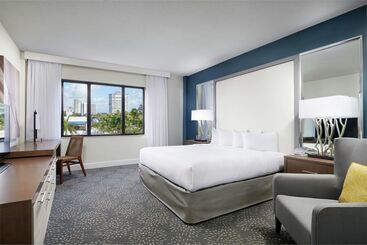 استراحتگاه Bahia Mar Ft. Lauderdale Beach  A Doubletree By Hilton