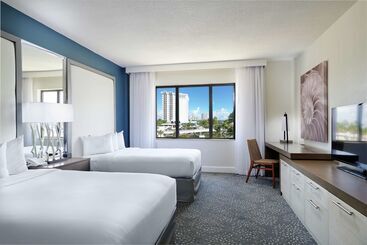استراحتگاه Bahia Mar Ft. Lauderdale Beach  A Doubletree By Hilton