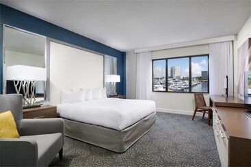 استراحتگاه Bahia Mar Ft. Lauderdale Beach  A Doubletree By Hilton