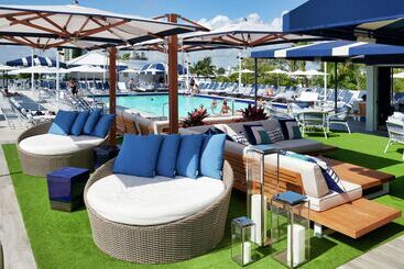 استراحتگاه Bahia Mar Ft. Lauderdale Beach  A Doubletree By Hilton