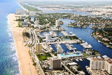 استراحتگاه Bahia Mar Ft. Lauderdale Beach  A Doubletree By Hilton
