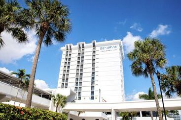 استراحتگاه Bahia Mar Ft. Lauderdale Beach  A Doubletree By Hilton