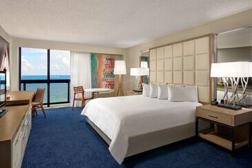 استراحتگاه Bahia Mar Ft. Lauderdale Beach  A Doubletree By Hilton