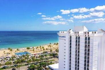 استراحتگاه Bahia Mar Ft. Lauderdale Beach  A Doubletree By Hilton
