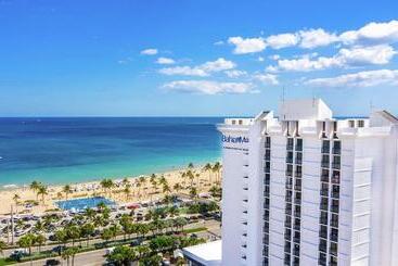 استراحتگاه Bahia Mar Ft. Lauderdale Beach  A Doubletree By Hilton