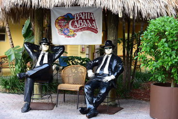 استراحتگاه Days Inn Ft. Lauderdale Bahia Cabana