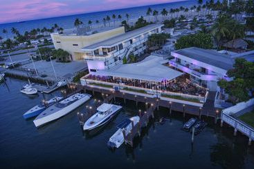 استراحتگاه Days Inn Ft. Lauderdale Bahia Cabana