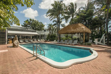 استراحتگاه Days Inn Ft. Lauderdale Bahia Cabana