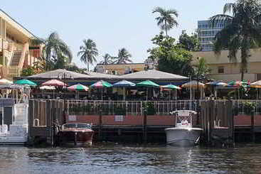 استراحتگاه Days Inn Ft. Lauderdale Bahia Cabana