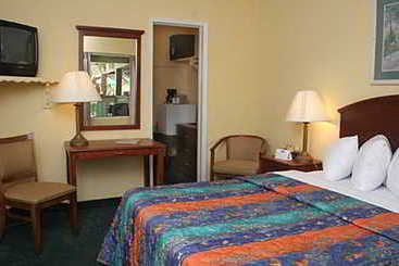 استراحتگاه Days Inn Ft. Lauderdale Bahia Cabana