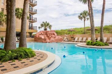 استراحتگاه Wyndham Garden Fort Walton Beach Destin