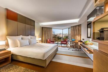 Swissotel The Bosphorus Istanbul