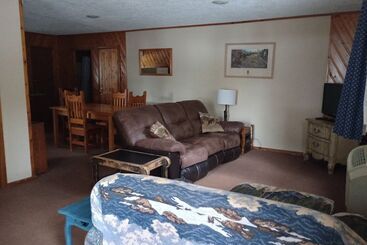 Мотель Centerstone Resort Lake Aire