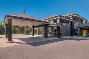 Best Western New Oregon Motel