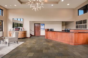 Best Western New Oregon Motel
