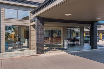 Best Western New Oregon Motel