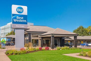 Best Western New Oregon Motel