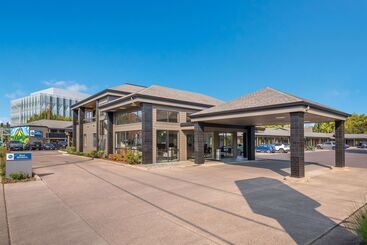 Best Western New Oregon Motel