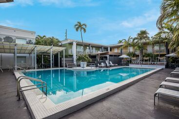 Best Western Plus Hibiscus Motel