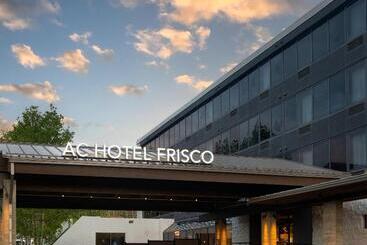 Ac Hotel By Marriott Frisco Colorado