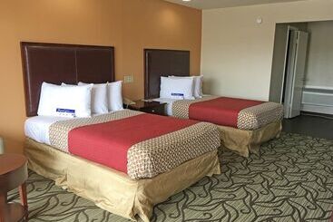 هتل Americas Best Value Inn Texarkana